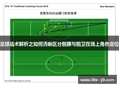 足球战术解析之如何清晰区分前腰与前卫在场上角色定位