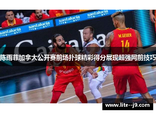 陈雨菲加拿大公开赛前场扑球精彩得分展现超强网前技巧