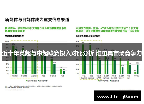 近十年英超与中超联赛投入对比分析 谁更具市场竞争力