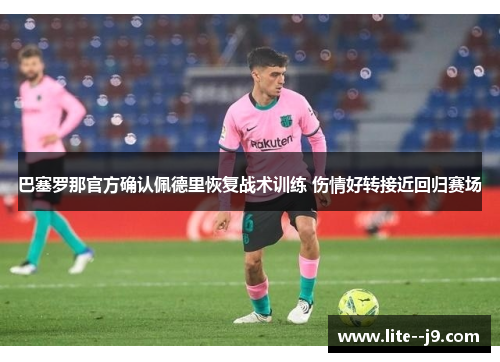 巴塞罗那官方确认佩德里恢复战术训练 伤情好转接近回归赛场 巴塞罗那官方确认佩德里恢复战术训练 伤情好转接近回归赛场