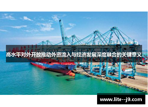 高水平对外开放推动外资流入与经济发展深度融合的关键意义